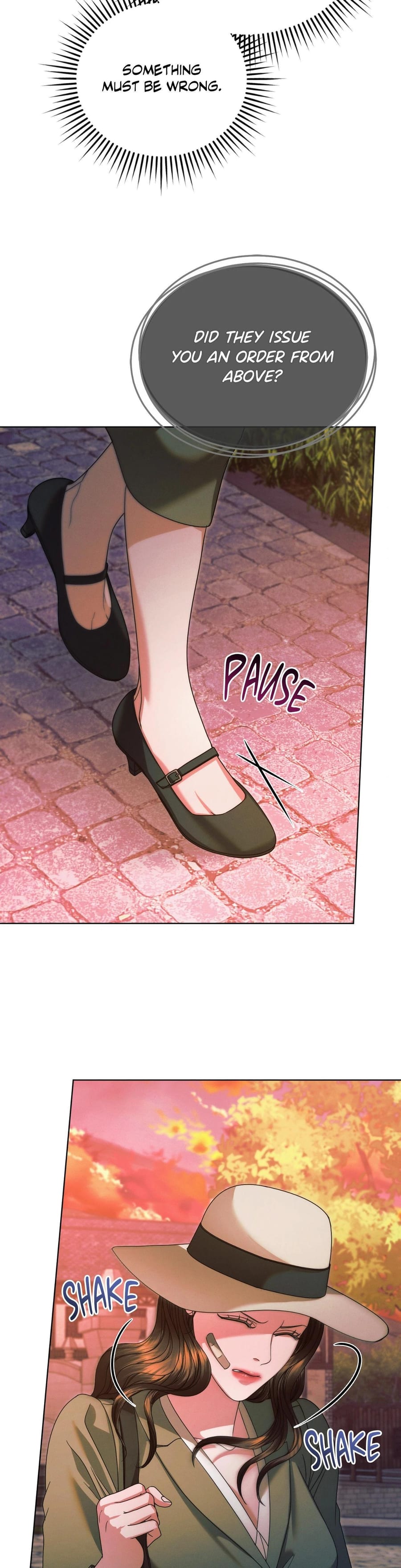 Vengeance Named Love Uncensored, chapter 10, page 35 of 45