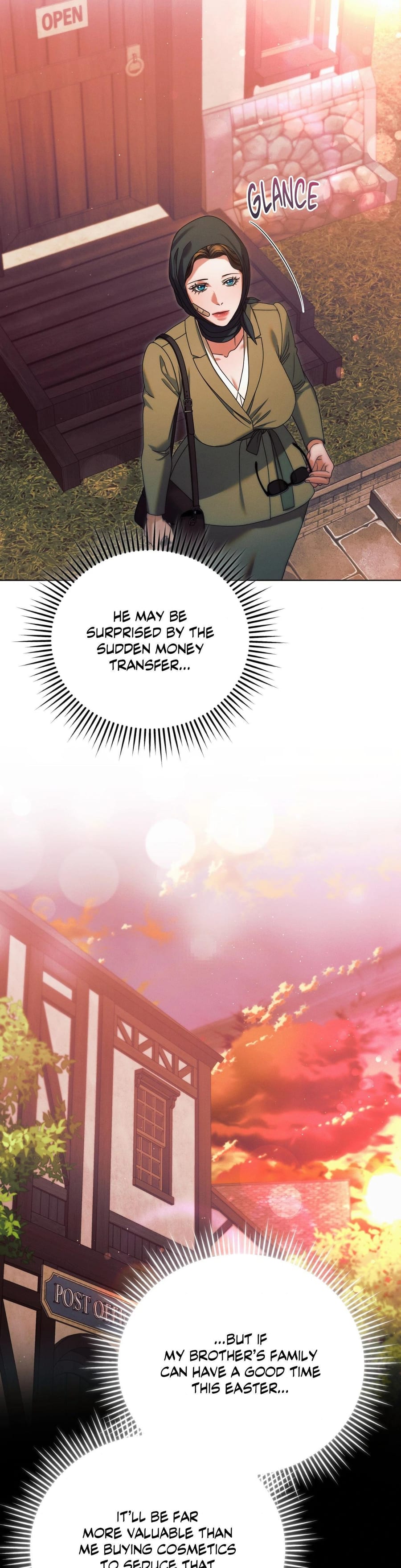 Vengeance Named Love Uncensored, chapter 10, page 39 of 45