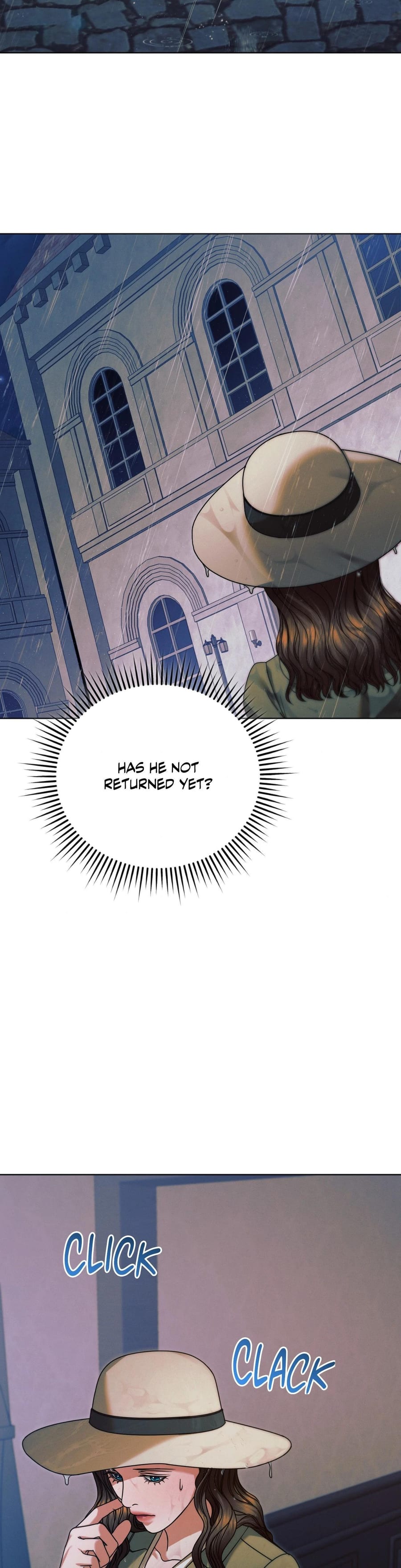 Vengeance Named Love Uncensored, chapter 10, page 41 of 45