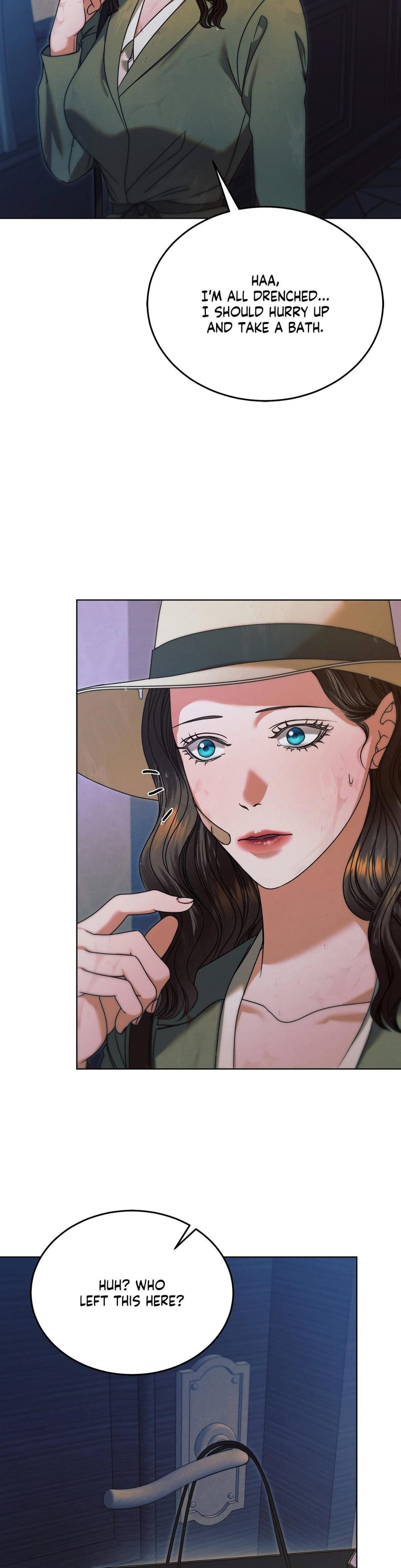 Vengeance Named Love Uncensored, chapter 10, page 42 of 45