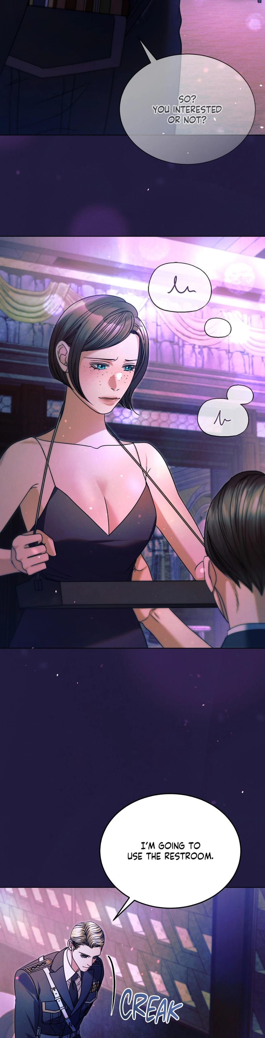 Vengeance Named Love Uncensored, chapter 11, page 5 of 47