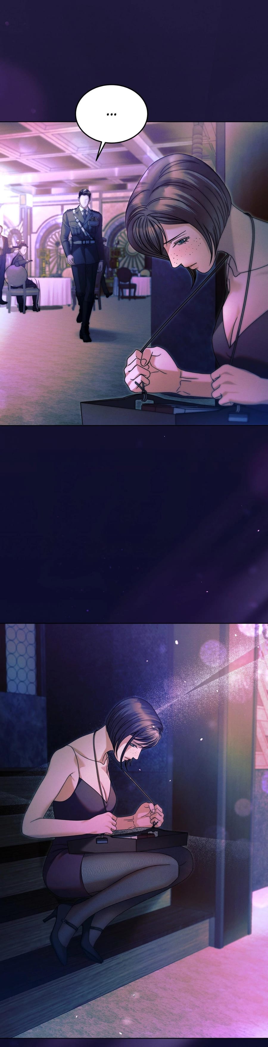 Vengeance Named Love Uncensored, chapter 11, page 7 of 47