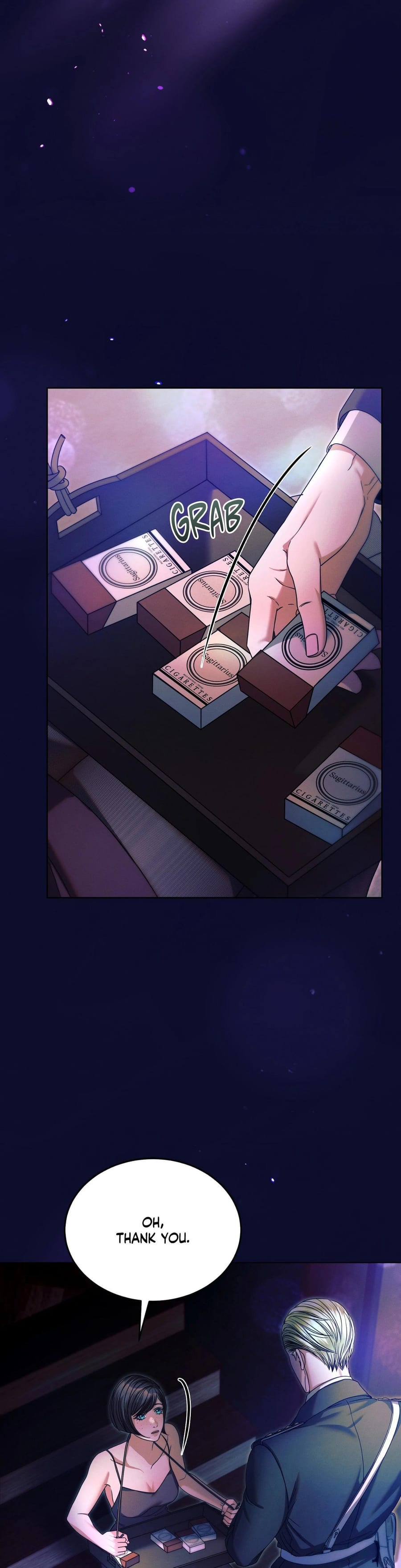 Vengeance Named Love Uncensored, chapter 11, page 8 of 47