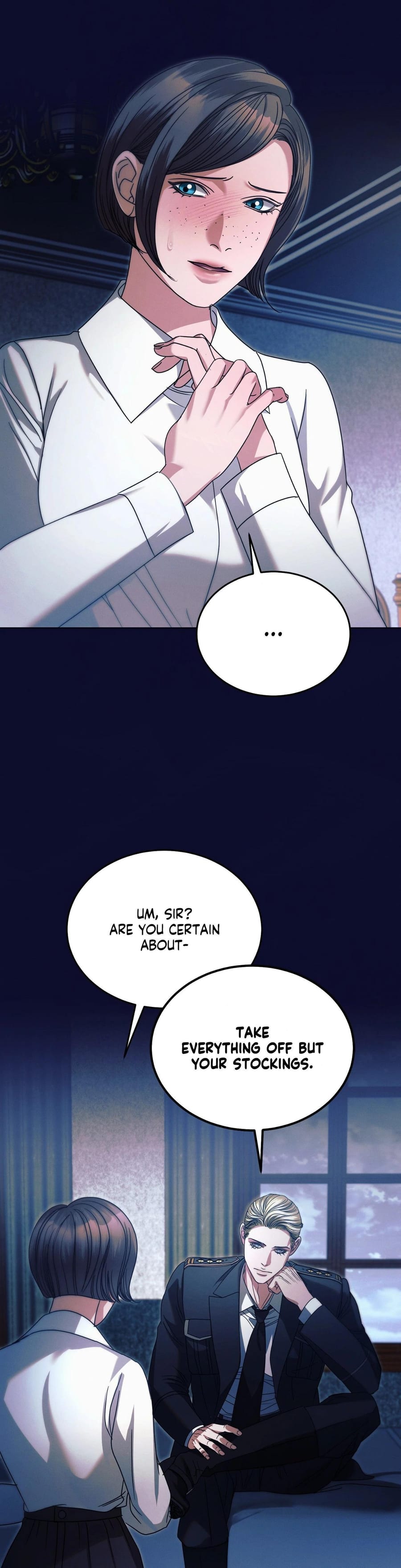 Vengeance Named Love Uncensored, chapter 11, page 11 of 47