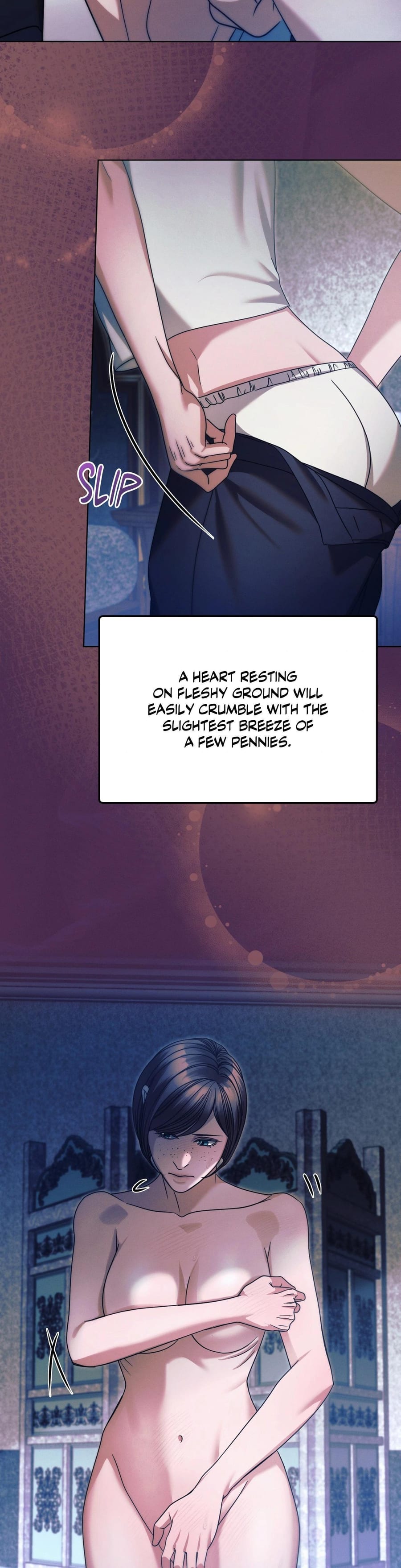 Vengeance Named Love Uncensored, chapter 11, page 13 of 47