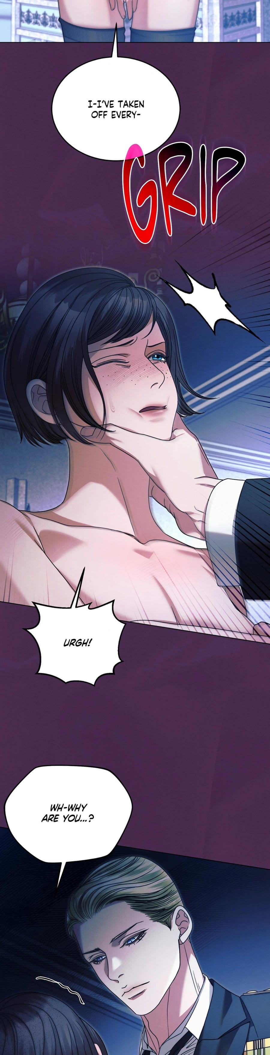 Vengeance Named Love Uncensored, chapter 11, page 14 of 47