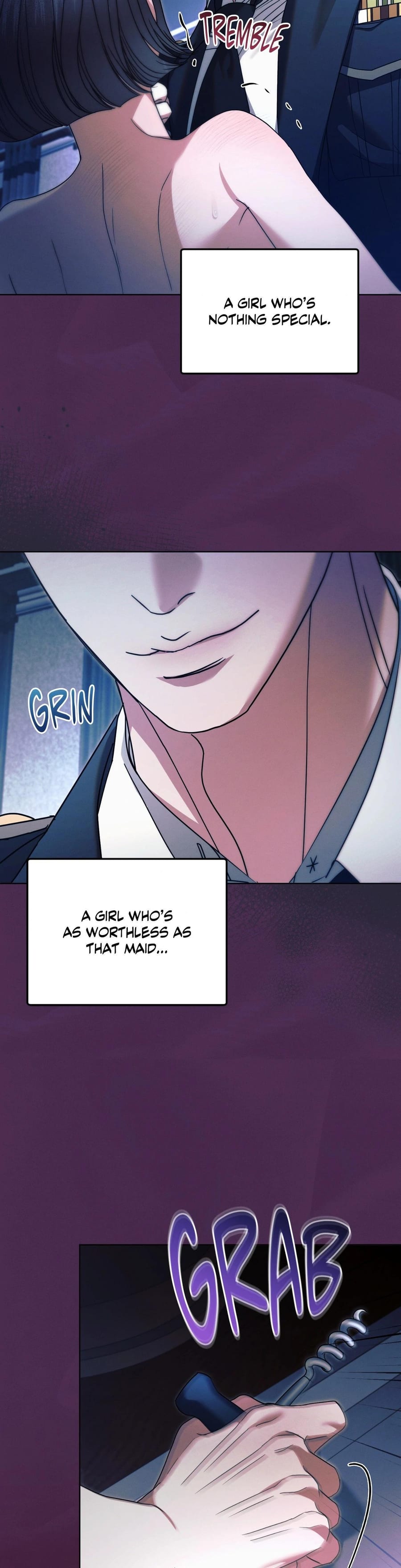 Vengeance Named Love Uncensored, chapter 11, page 15 of 47
