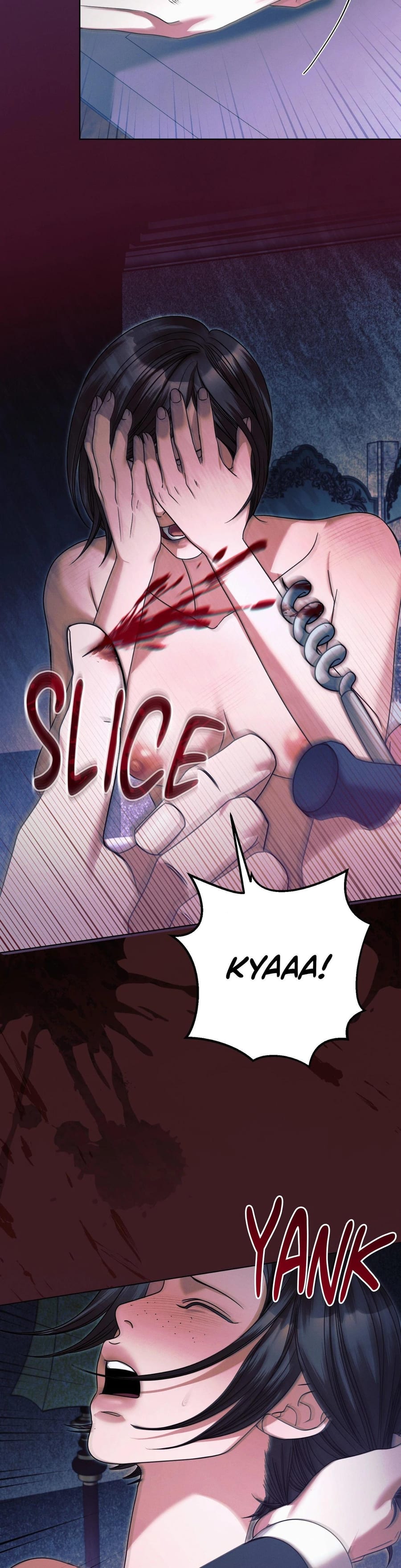 Vengeance Named Love Uncensored, chapter 11, page 16 of 47