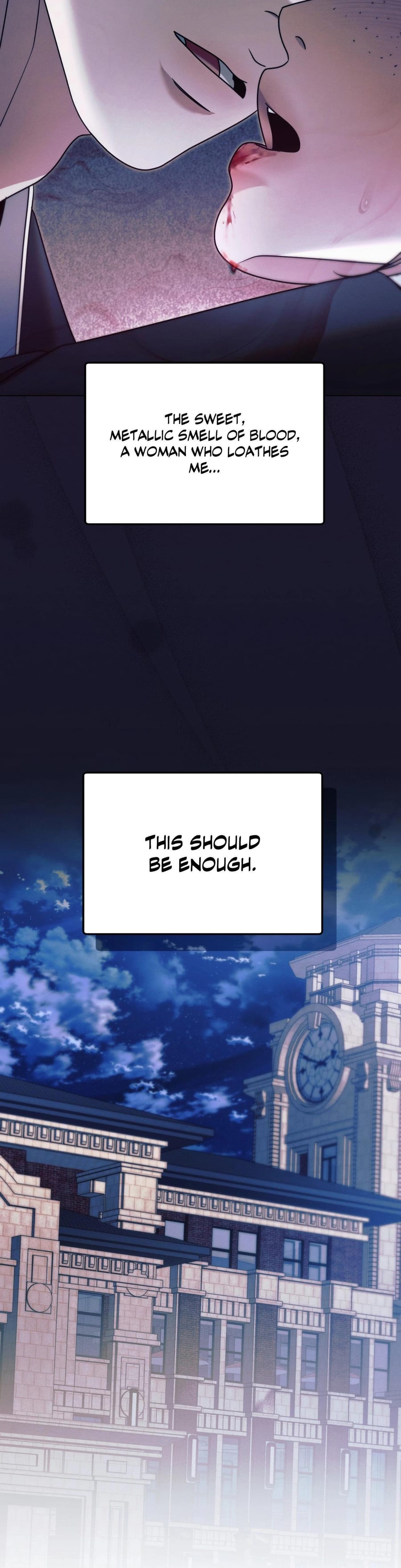 Vengeance Named Love Uncensored, chapter 11, page 18 of 47