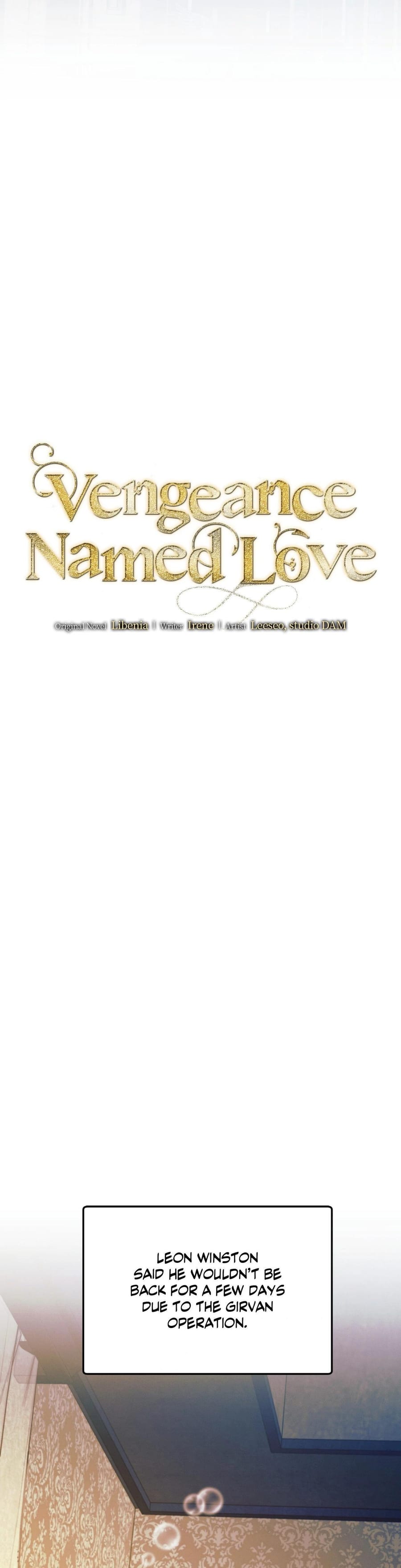 Vengeance Named Love Uncensored, chapter 11, page 19 of 47