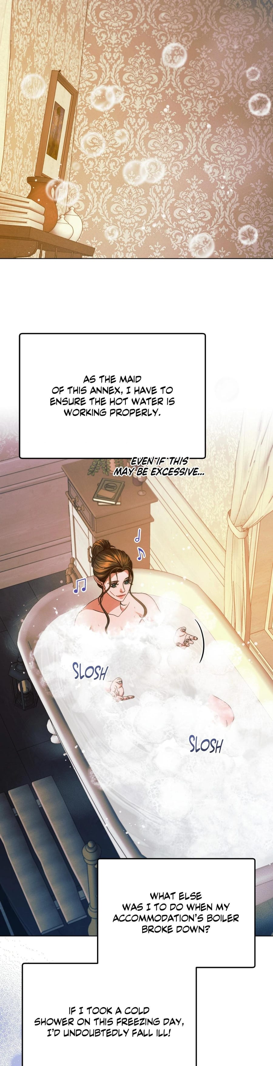 Vengeance Named Love Uncensored, chapter 11, page 20 of 47