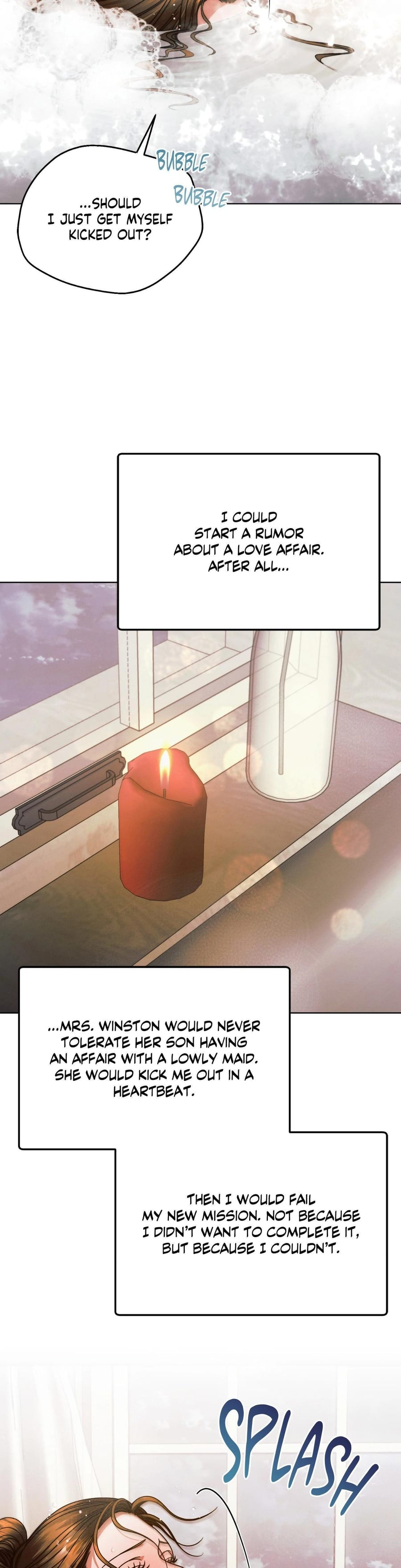 Vengeance Named Love Uncensored, chapter 11, page 22 of 47