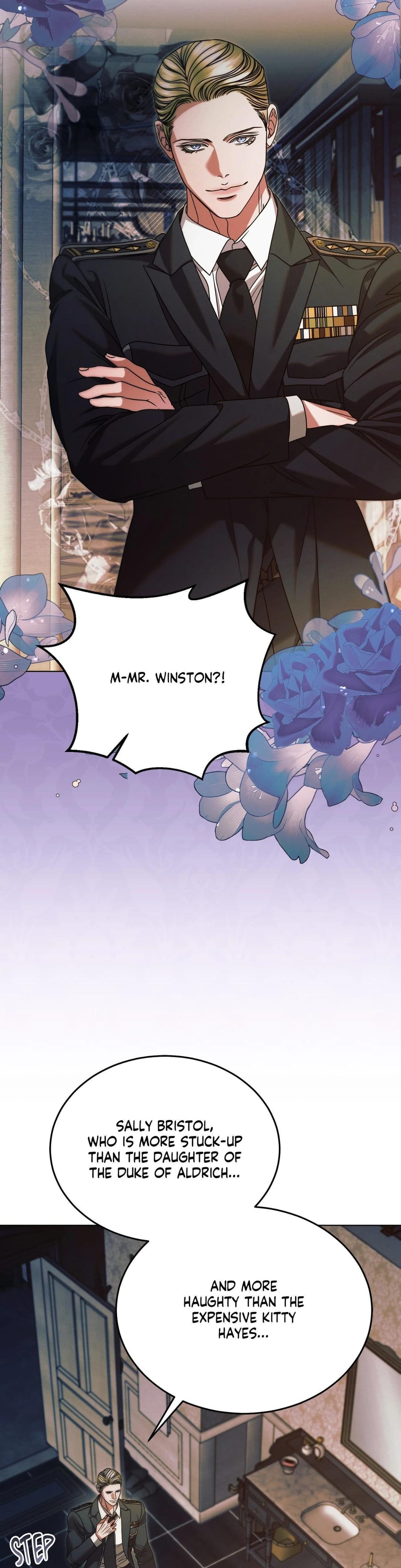 Vengeance Named Love Uncensored, chapter 11, page 26 of 47