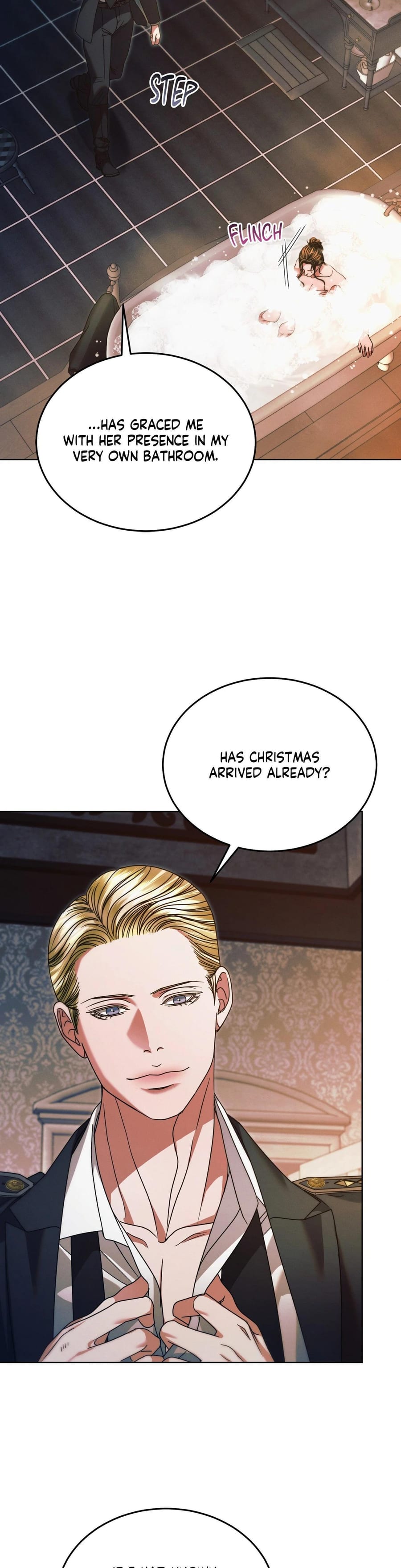 Vengeance Named Love Uncensored, chapter 11, page 27 of 47