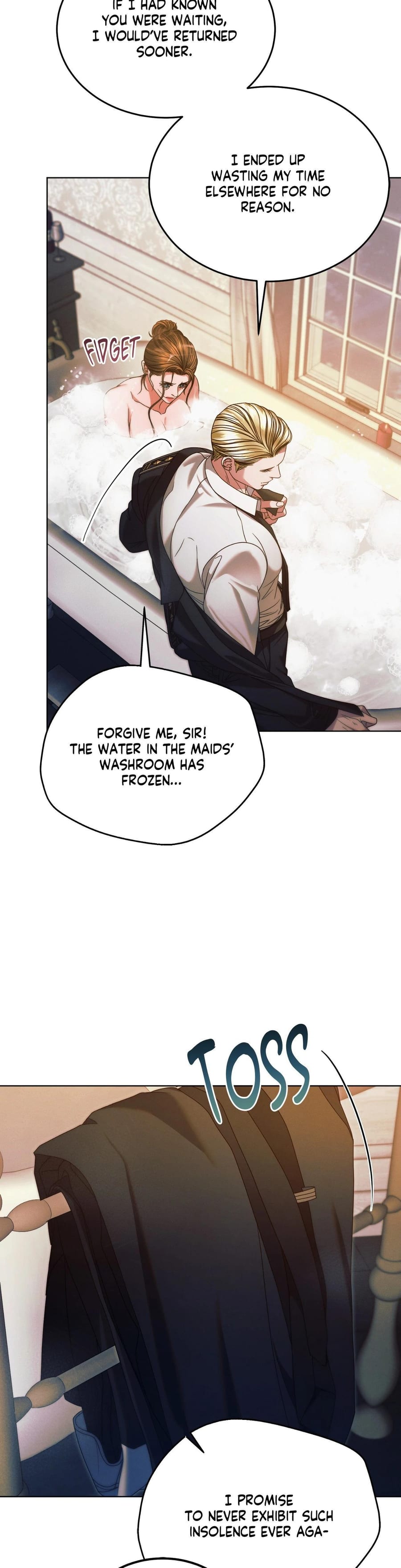 Vengeance Named Love Uncensored, chapter 11, page 28 of 47