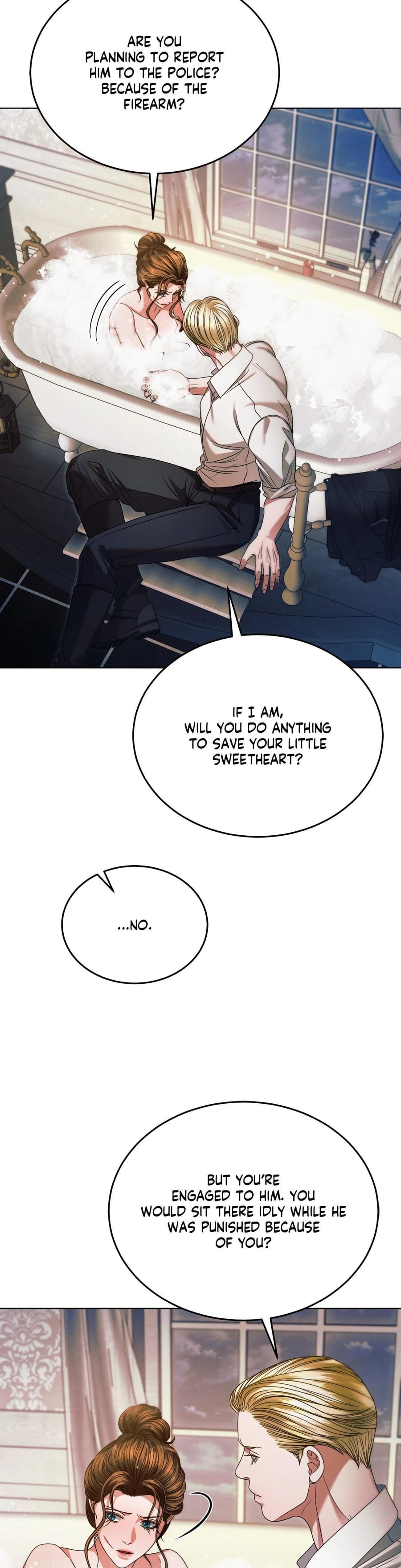 Vengeance Named Love Uncensored, chapter 11, page 35 of 47