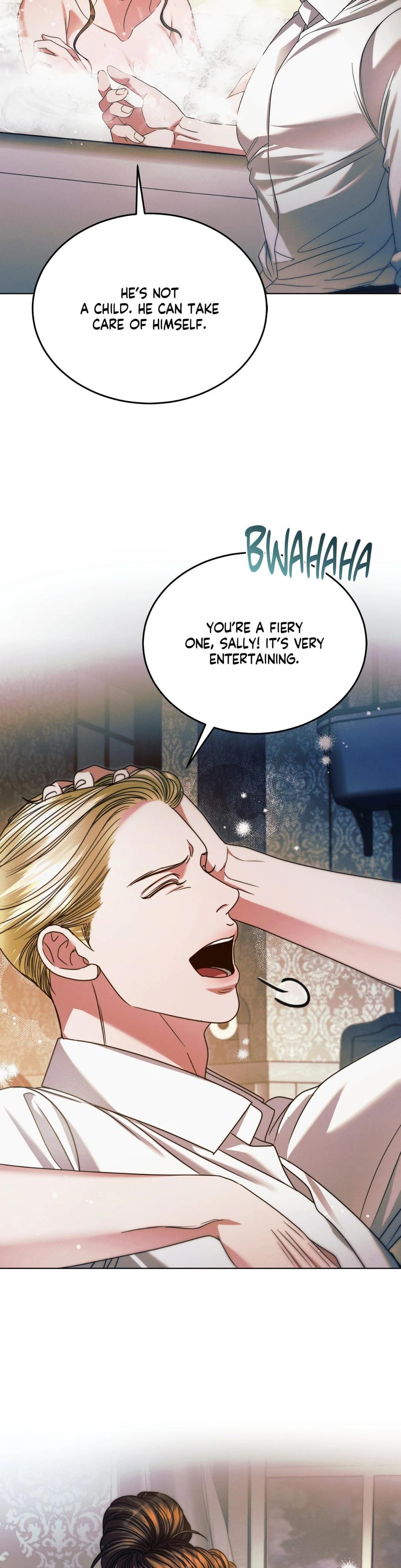 Vengeance Named Love Uncensored, chapter 11, page 36 of 47