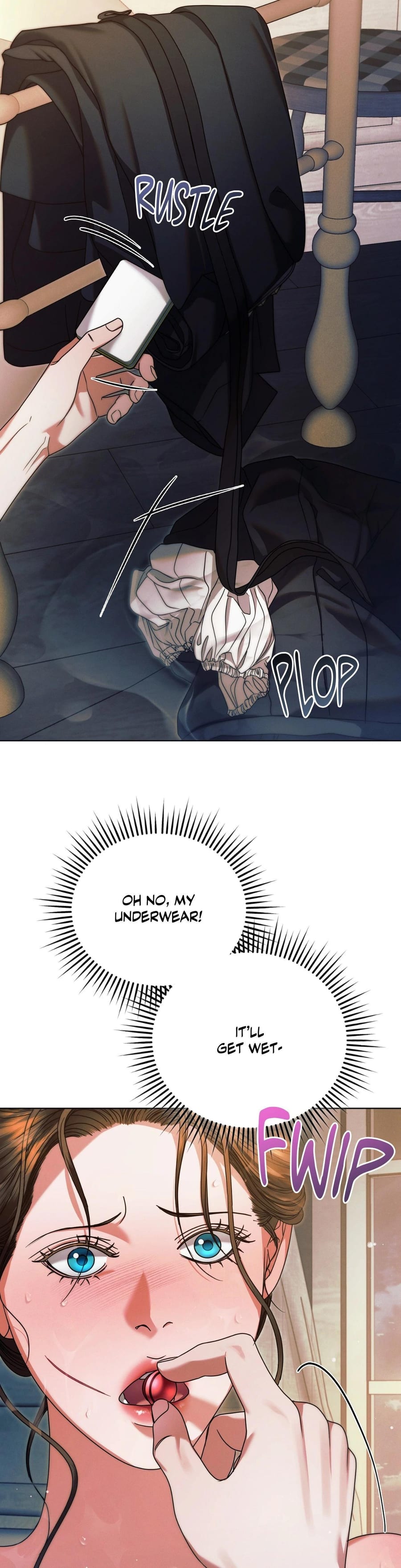 Vengeance Named Love Uncensored, chapter 11, page 38 of 47