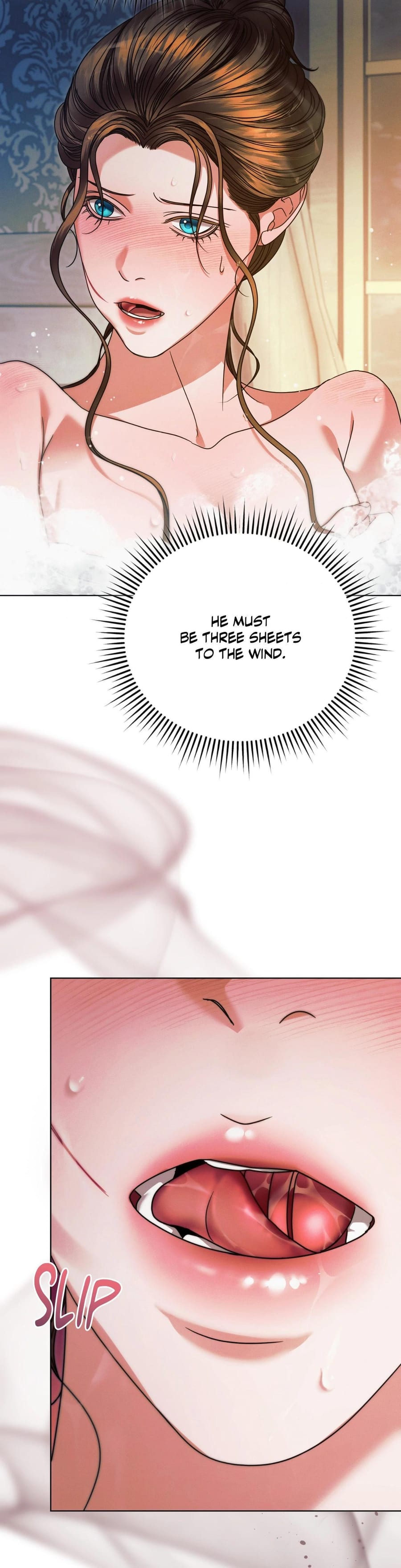 Vengeance Named Love Uncensored, chapter 11, page 40 of 47