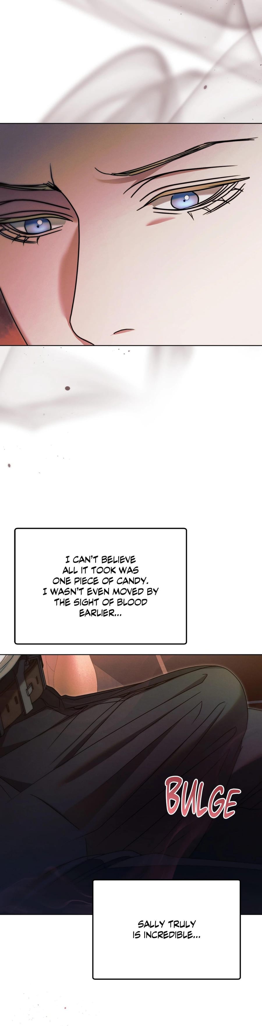 Vengeance Named Love Uncensored, chapter 11, page 41 of 47
