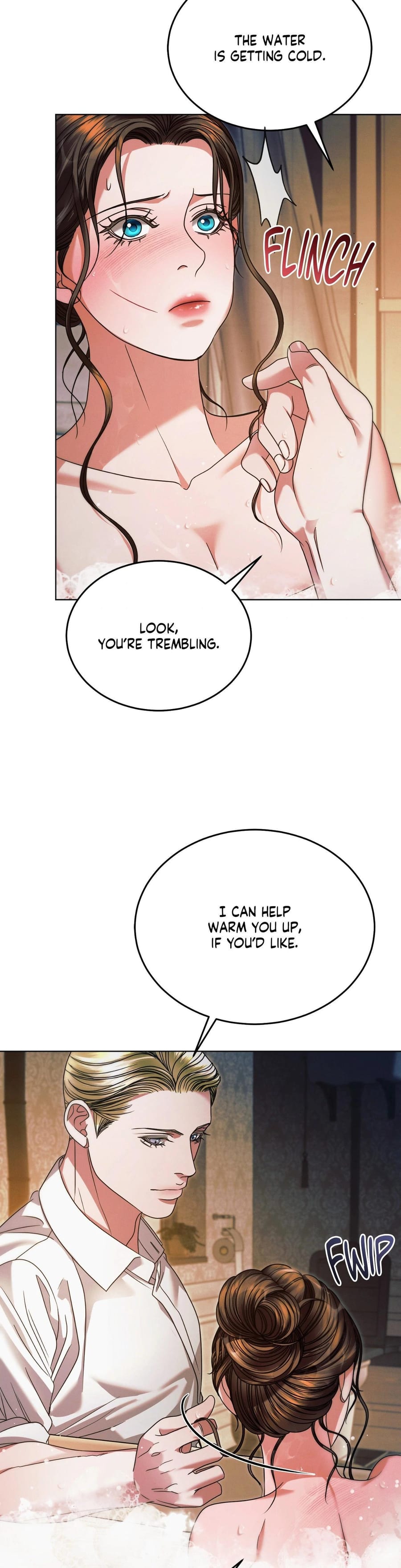 Vengeance Named Love Uncensored, chapter 11, page 43 of 47