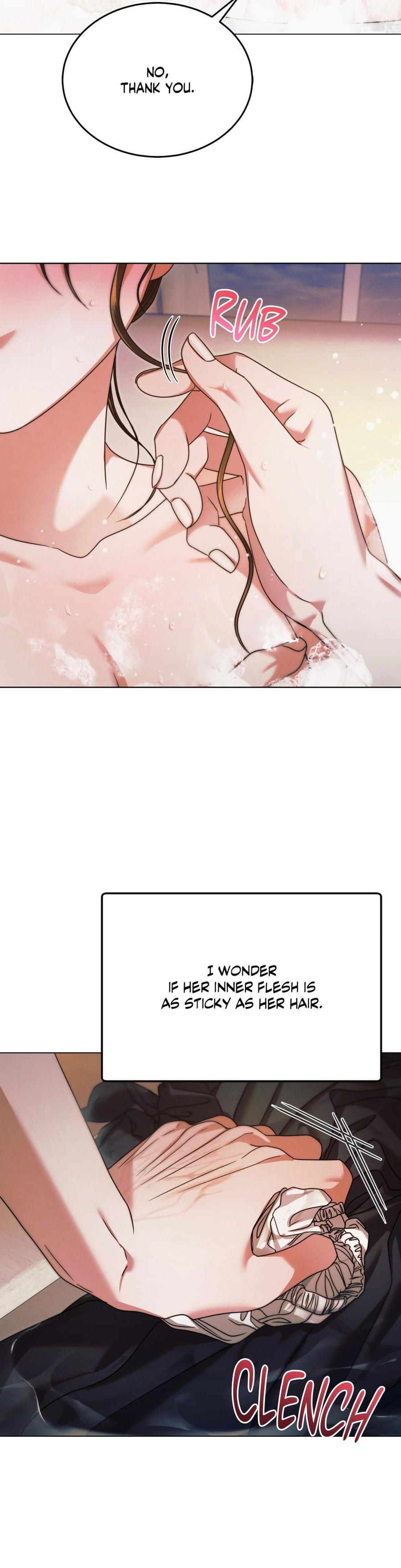 Vengeance Named Love Uncensored, chapter 11, page 44 of 47