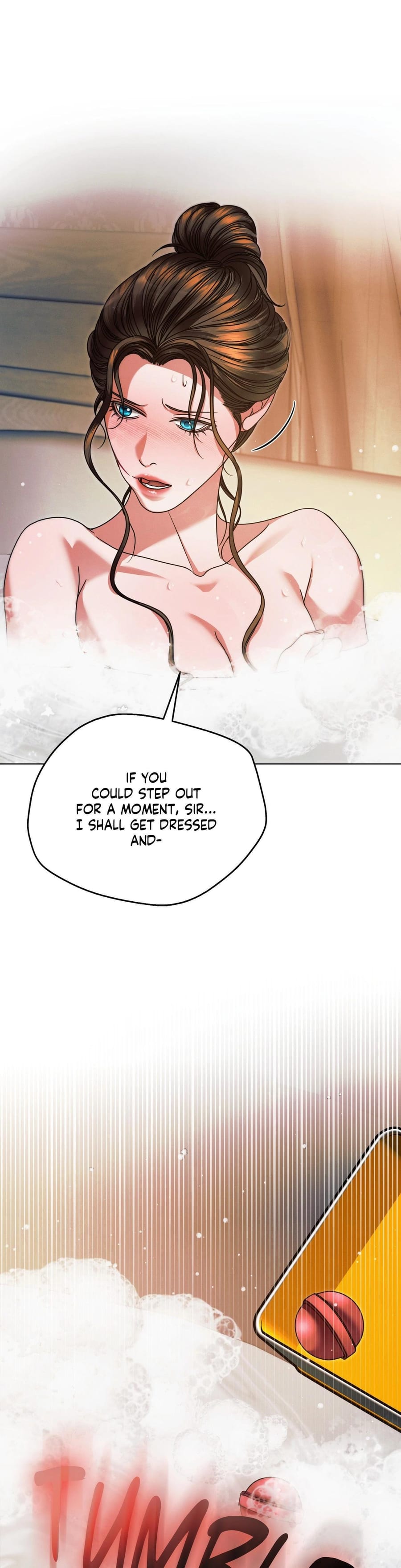 Vengeance Named Love Uncensored, chapter 11, page 45 of 47