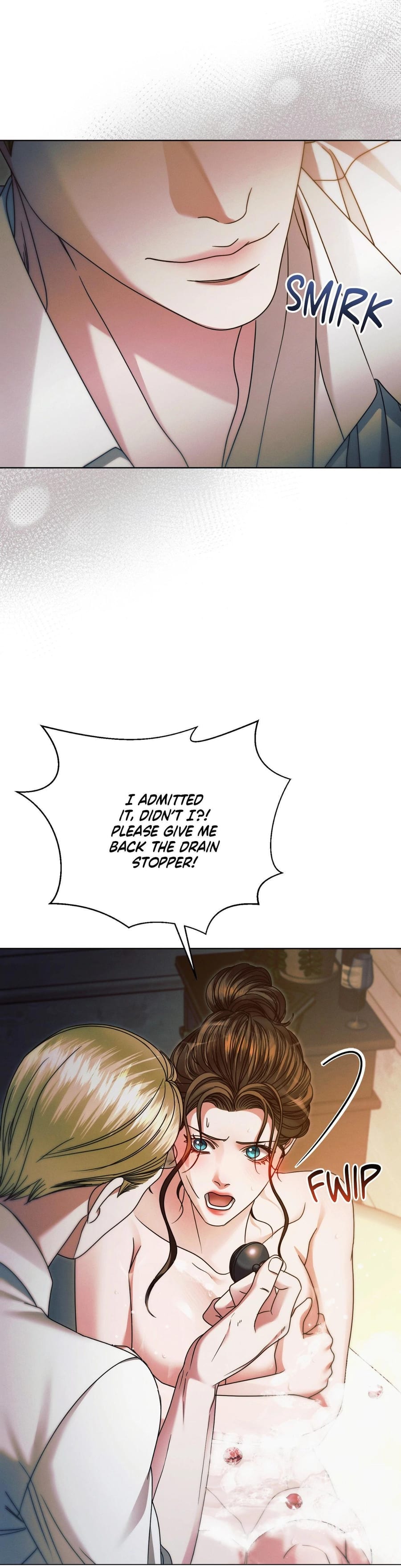 Vengeance Named Love Uncensored, chapter 12, page 13 of 50