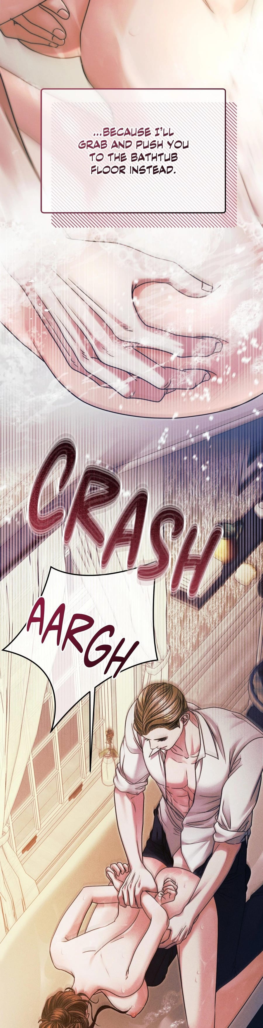 Vengeance Named Love Uncensored, chapter 12, page 21 of 50