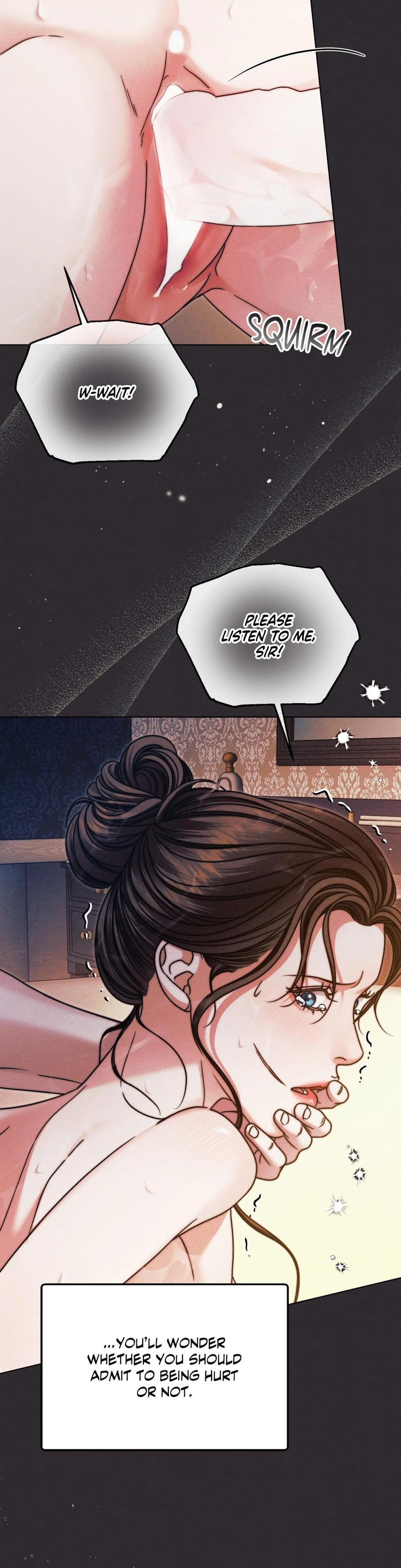 Vengeance Named Love Uncensored, chapter 12, page 23 of 50