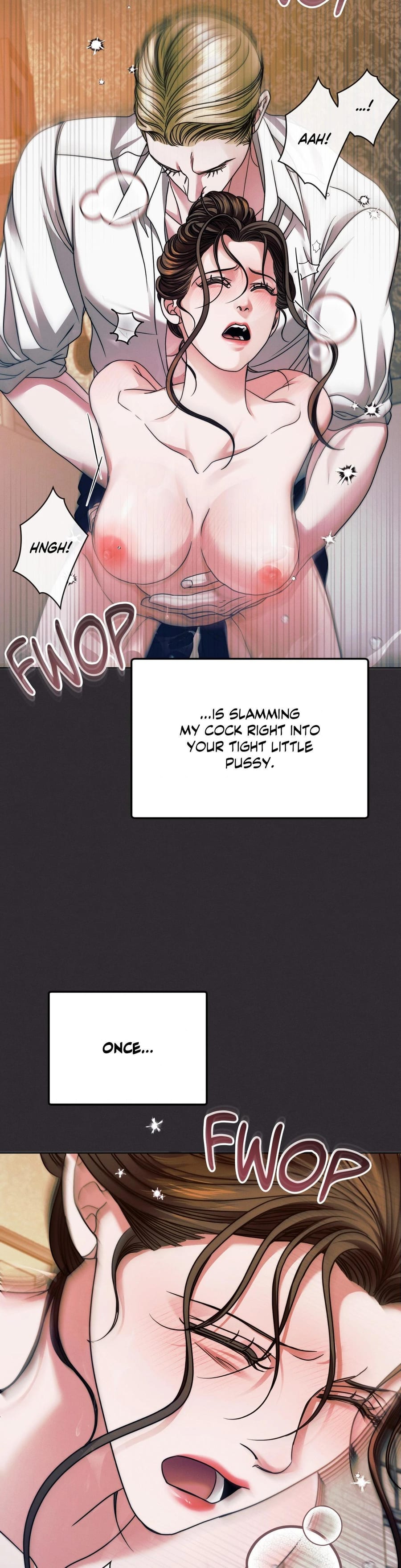 Vengeance Named Love Uncensored, chapter 12, page 25 of 50