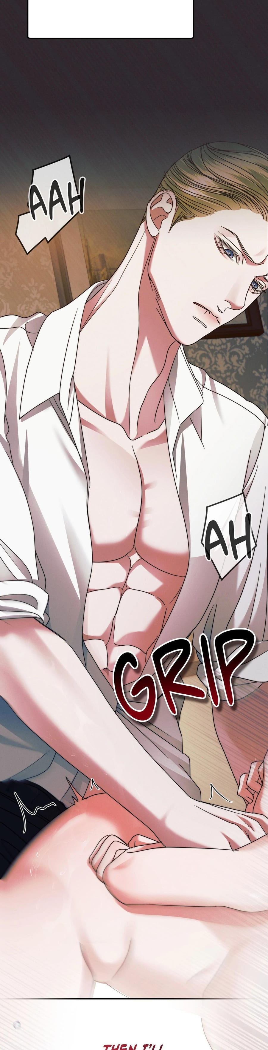 Vengeance Named Love Uncensored, chapter 12, page 27 of 50