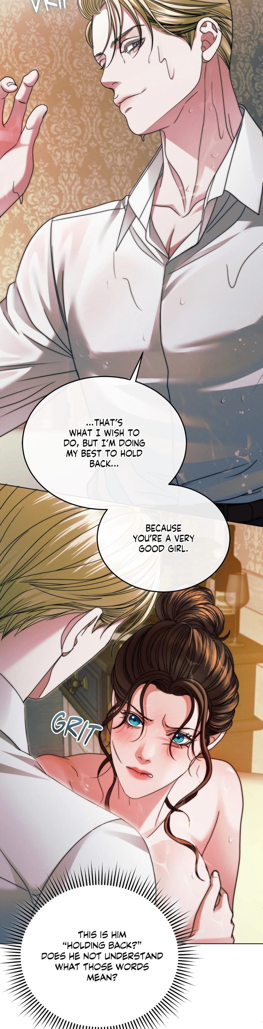 Vengeance Named Love Uncensored, chapter 12, page 30 of 50
