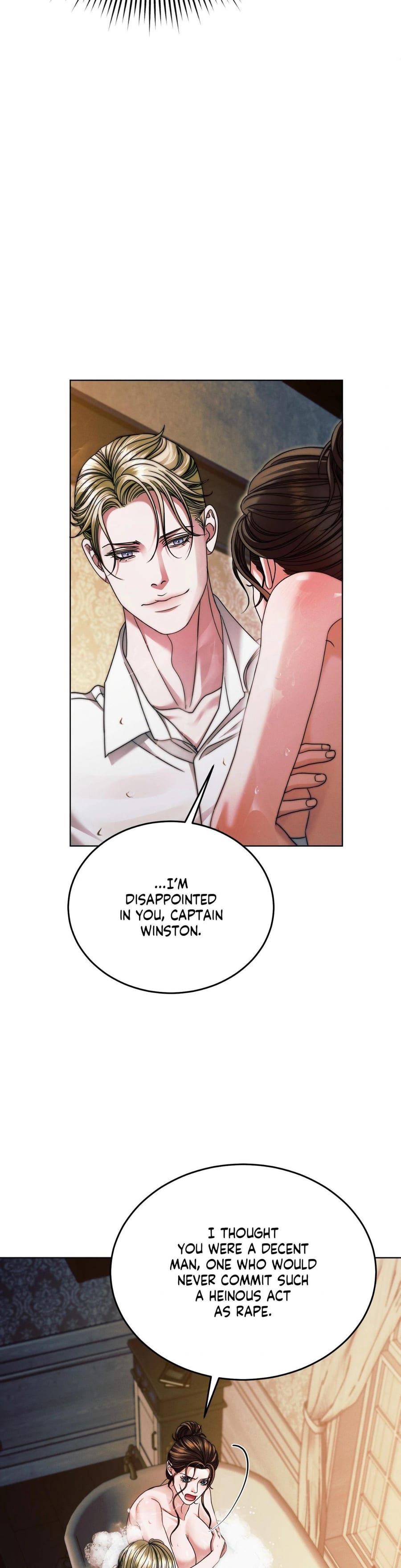 Vengeance Named Love Uncensored, chapter 12, page 31 of 50