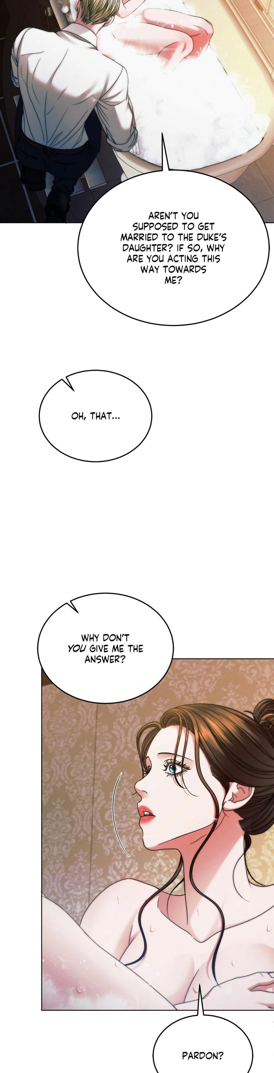 Vengeance Named Love Uncensored, chapter 12, page 32 of 50