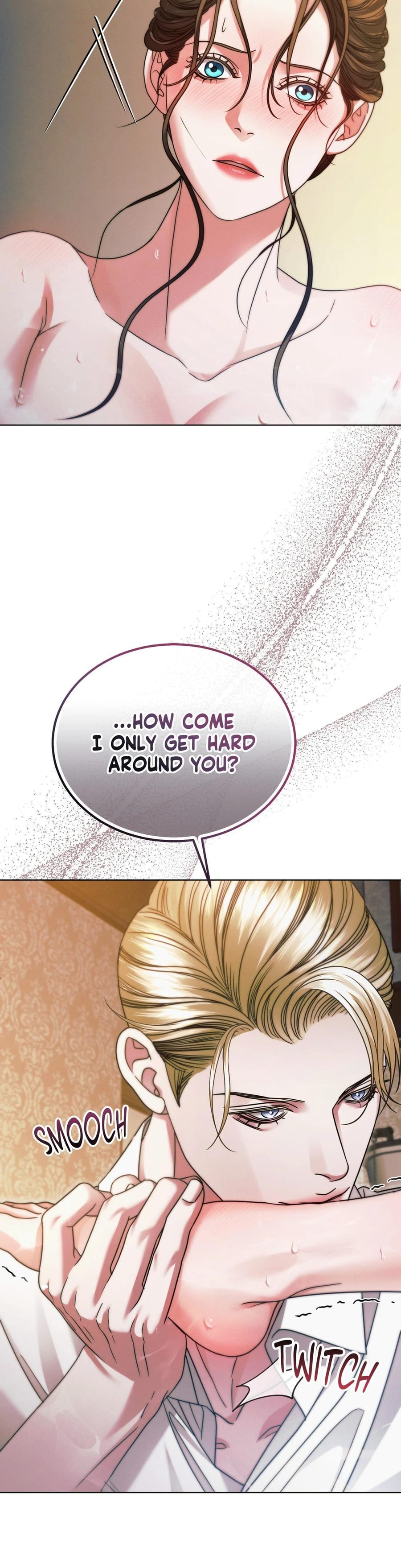 Vengeance Named Love Uncensored, chapter 12, page 35 of 50