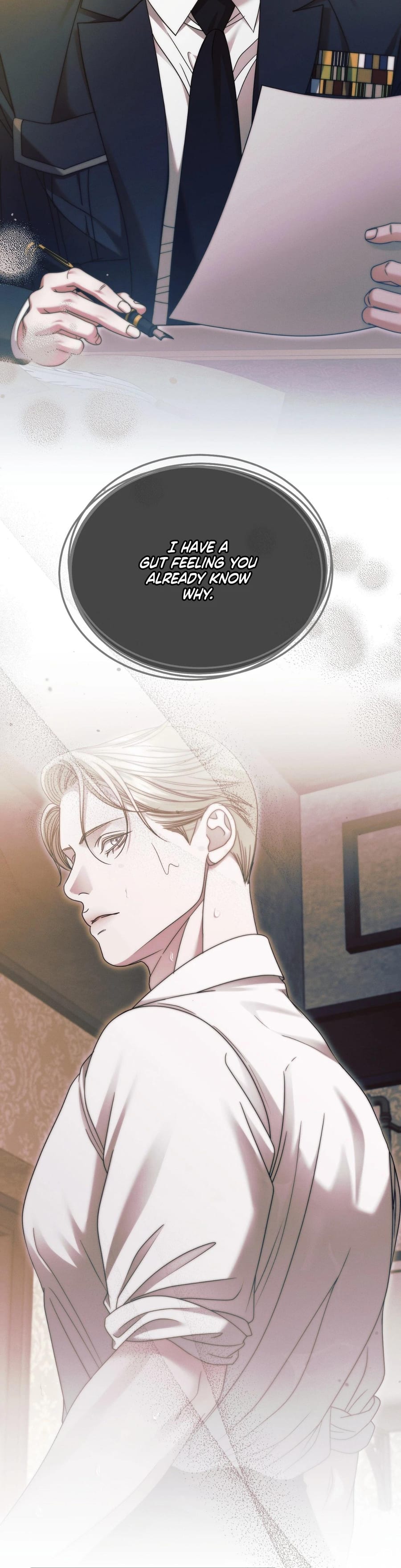 Vengeance Named Love Uncensored, chapter 12, page 41 of 50