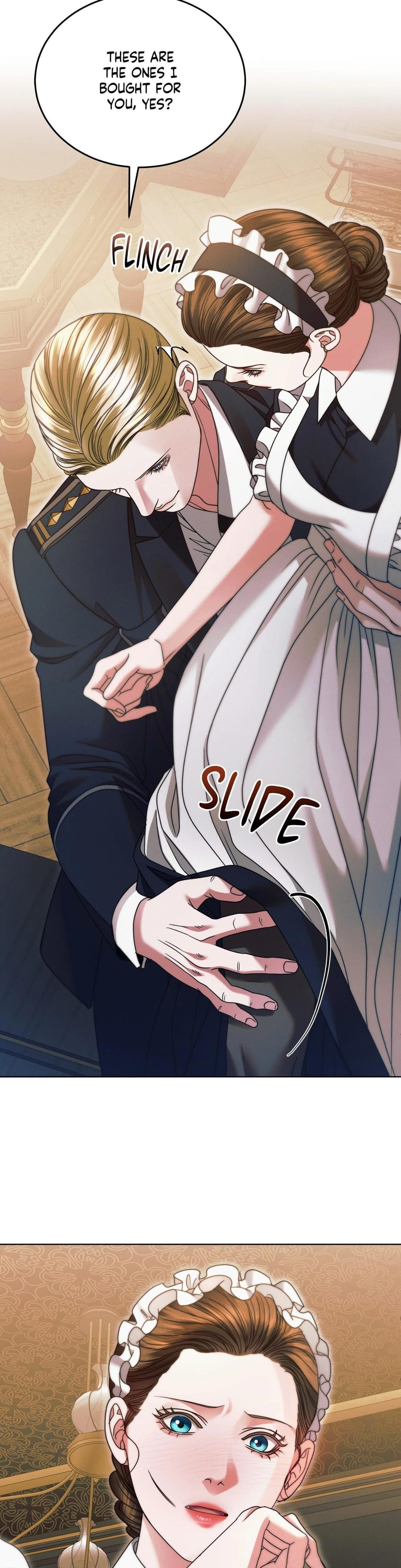 Vengeance Named Love Uncensored, chapter 12, page 43 of 50