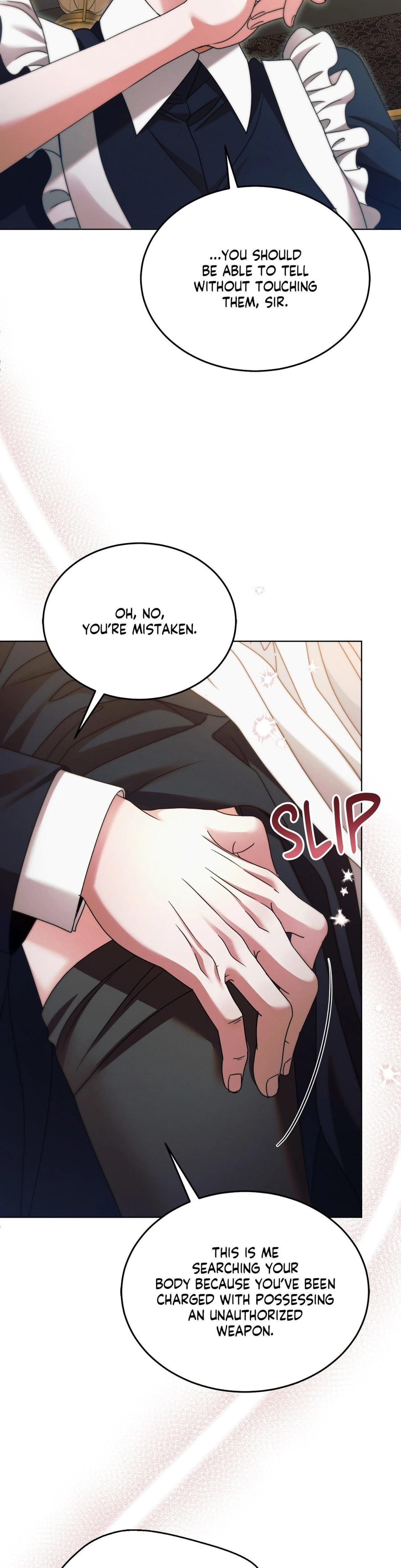 Vengeance Named Love Uncensored, chapter 12, page 44 of 50