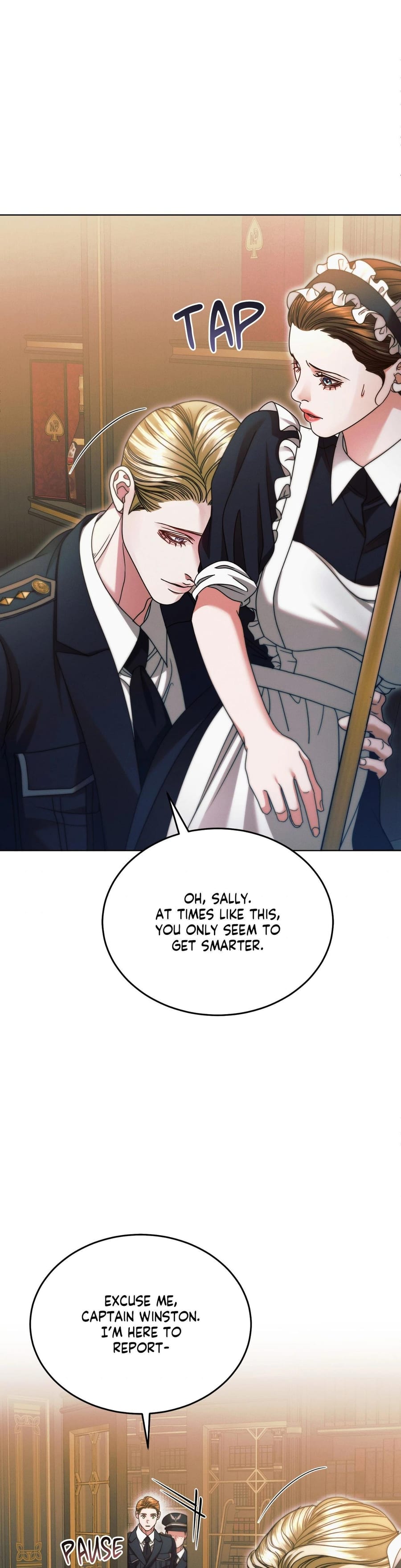 Vengeance Named Love Uncensored, chapter 12, page 46 of 50
