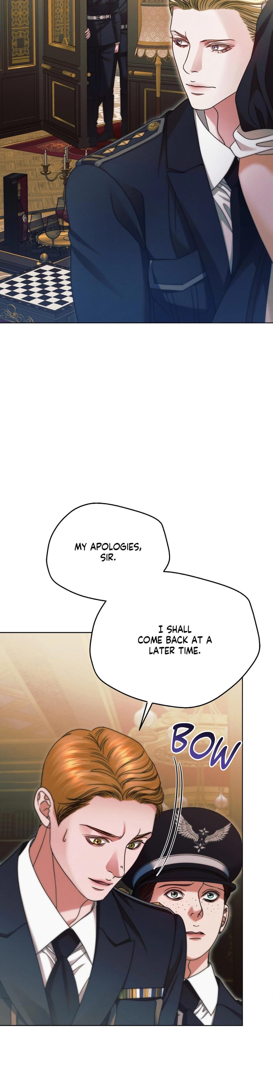 Vengeance Named Love Uncensored, chapter 12, page 47 of 50