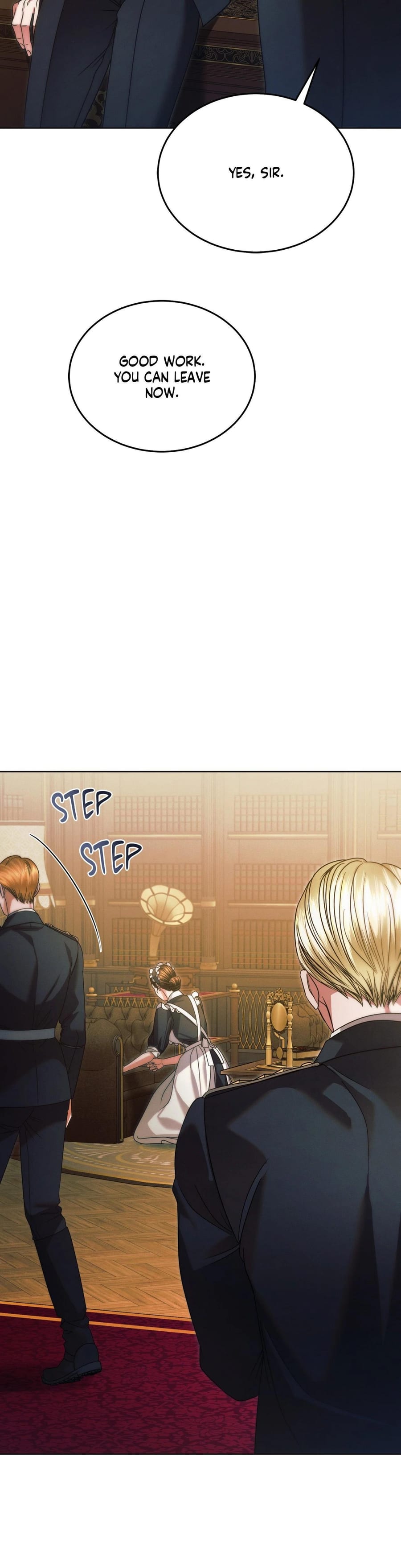 Vengeance Named Love Uncensored, chapter 13, page 8 of 42