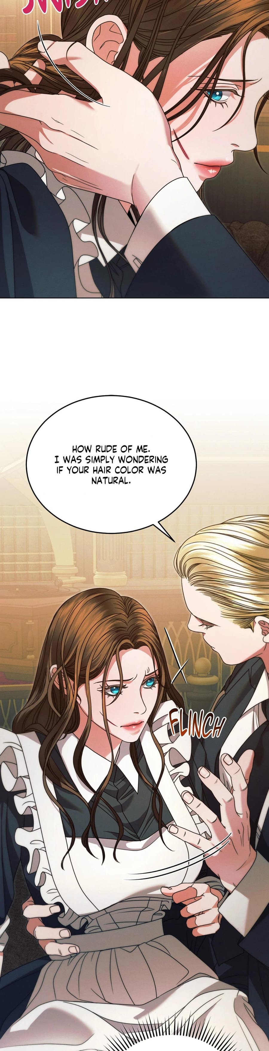 Vengeance Named Love Uncensored, chapter 13, page 18 of 42