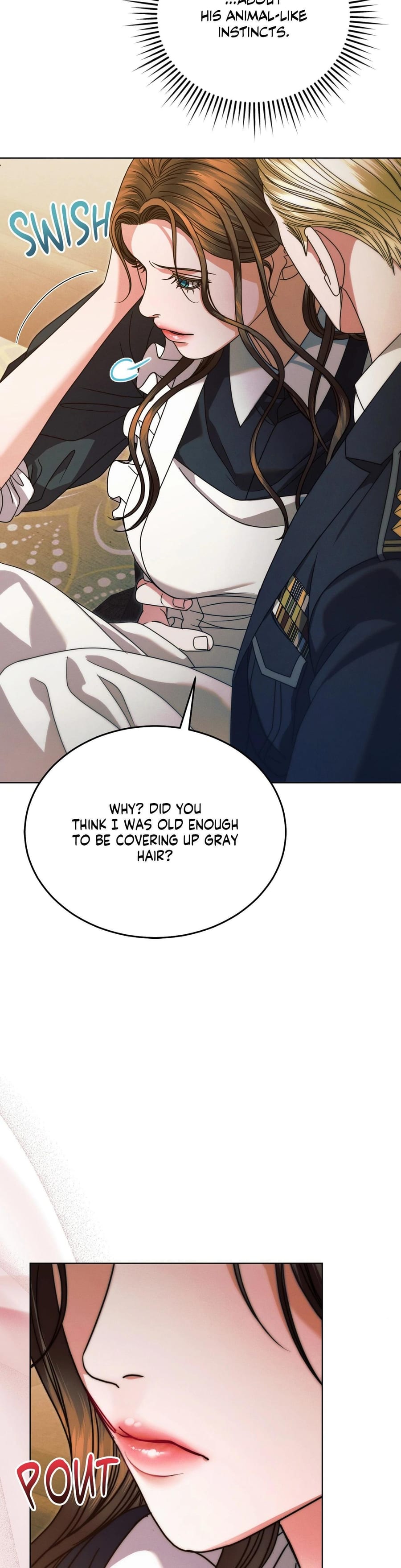 Vengeance Named Love Uncensored, chapter 13, page 20 of 42