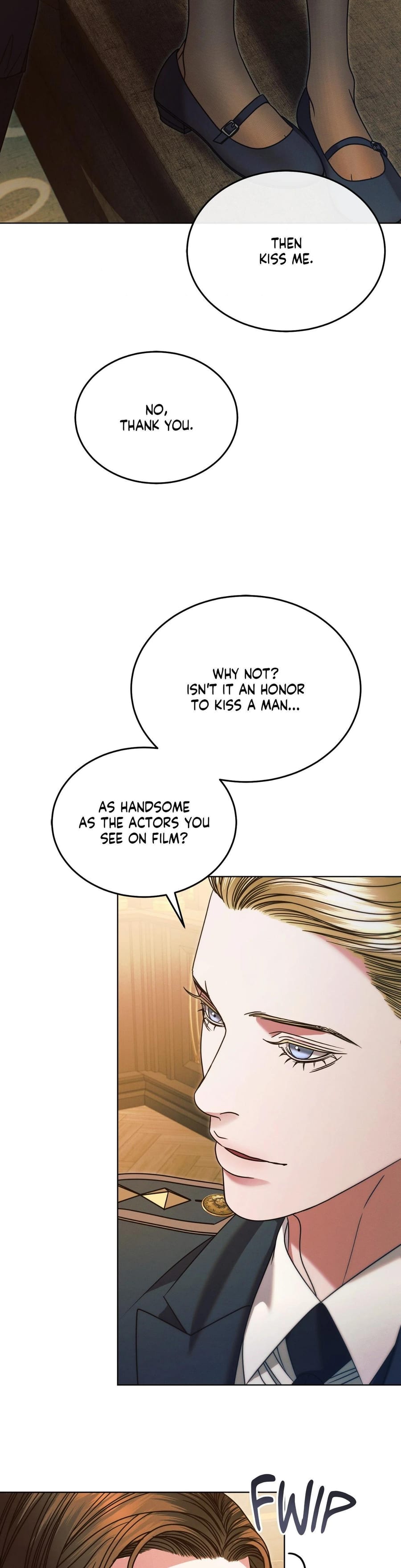 Vengeance Named Love Uncensored, chapter 13, page 27 of 42