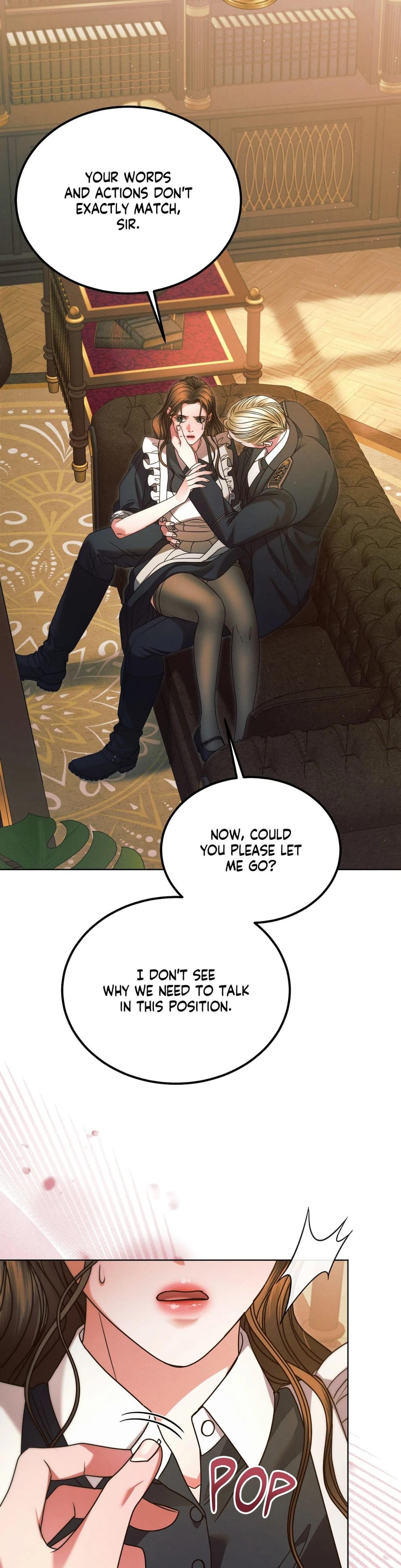 Vengeance Named Love Uncensored, chapter 13, page 30 of 42