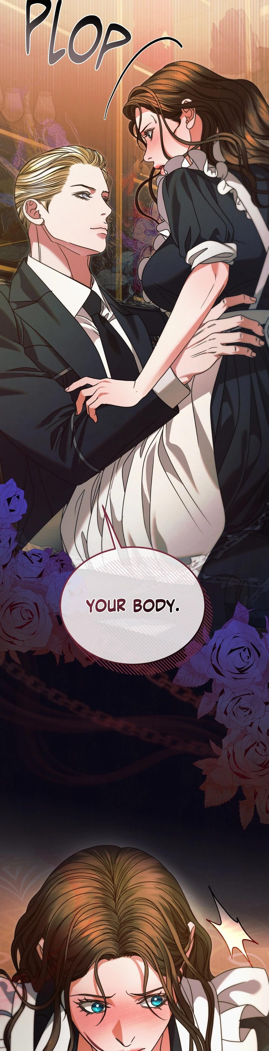 Vengeance Named Love Uncensored, chapter 13, page 34 of 42