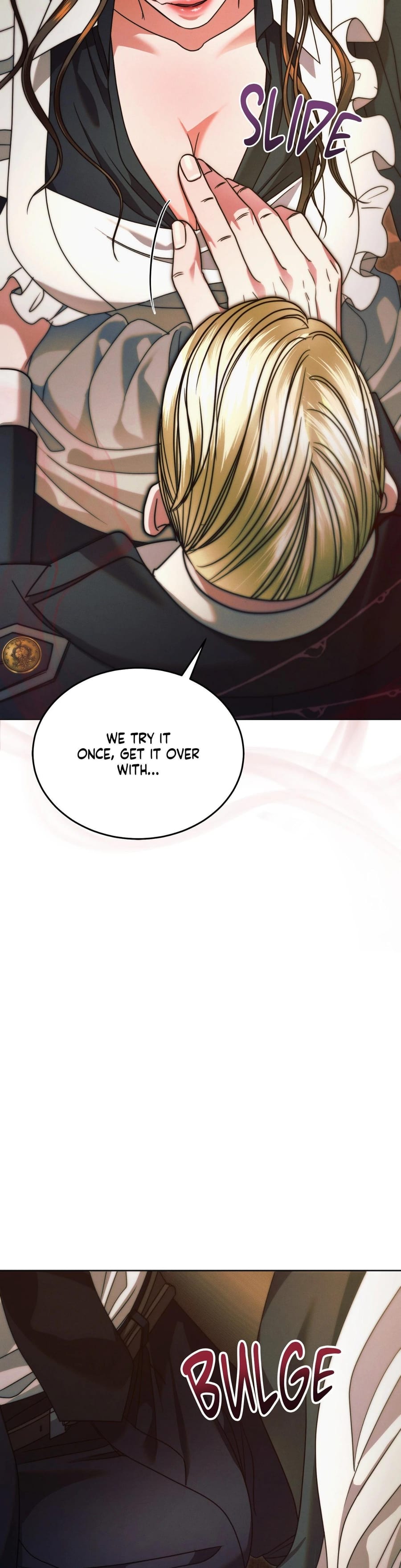 Vengeance Named Love Uncensored, chapter 13, page 35 of 42