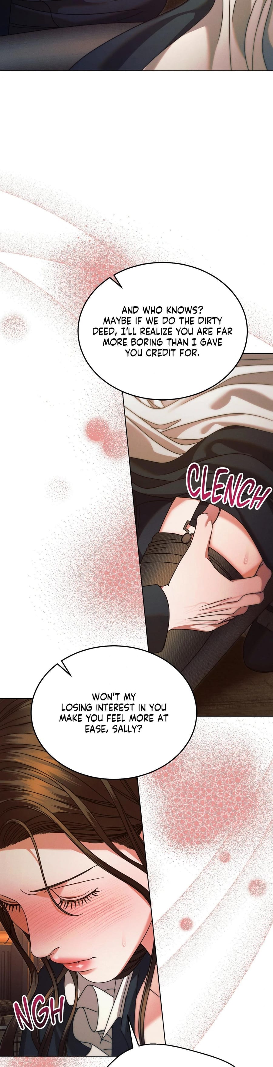 Vengeance Named Love Uncensored, chapter 13, page 36 of 42