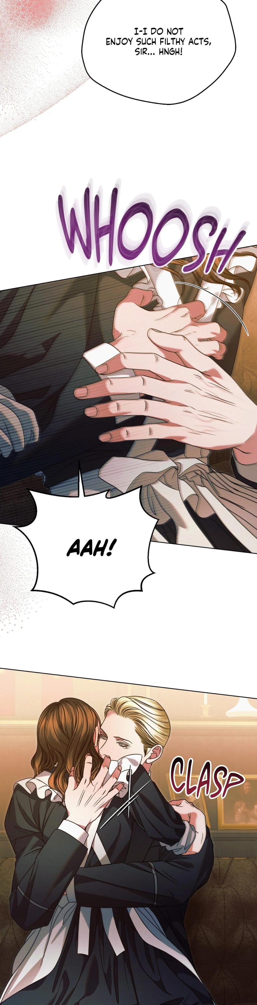 Vengeance Named Love Uncensored, chapter 13, page 37 of 42